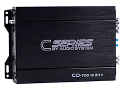 Audio System CO-700.1D 24v