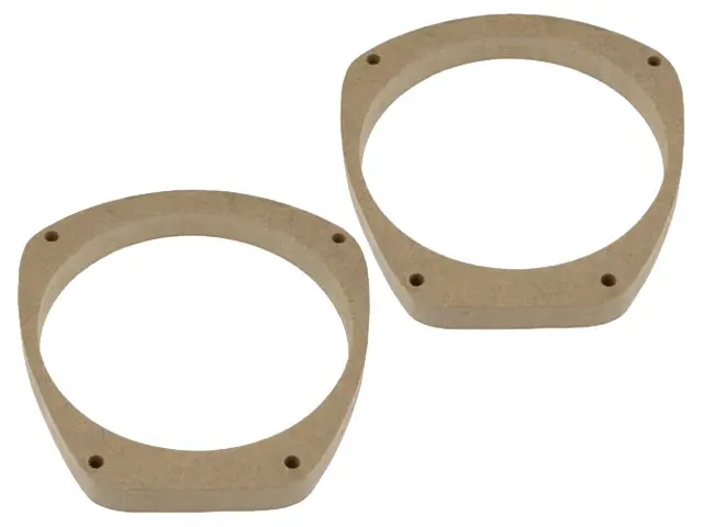 DBVOX MDF Honda 165mm