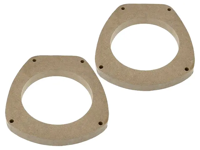 DBVOX MDF Honda 130mm