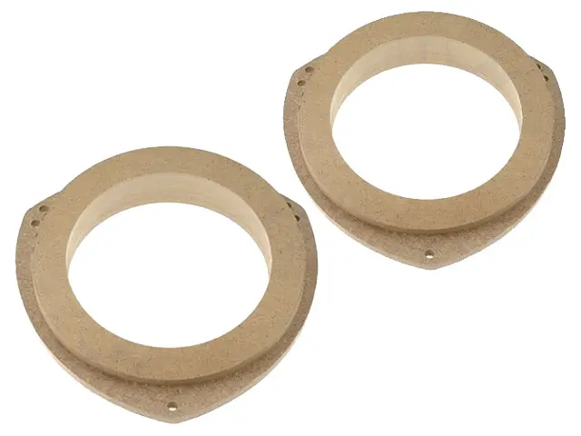 DBVOX MDF Opel Corsa 130mm