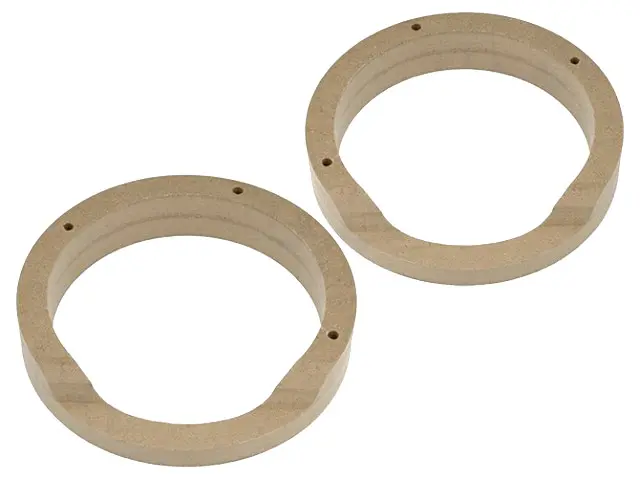 DBVOX MDF Ford Escort 165mm