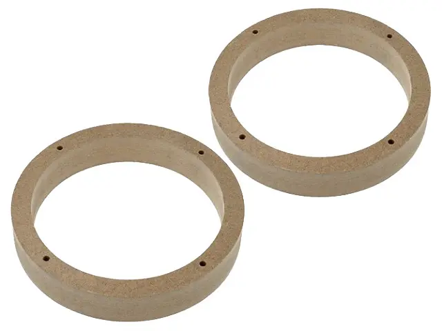 DBVOX MDF Seat, Skoda, VW 165mm