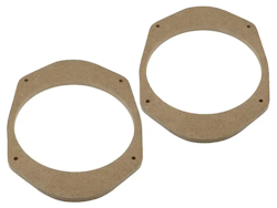 DBVOX MDF Ford Mondeo 165mm