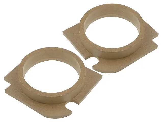 DBVOX MDF VW Golf III165mm