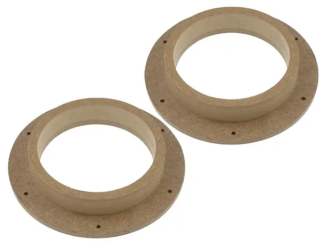 DBVOX MDF Skoda, VW 165mm