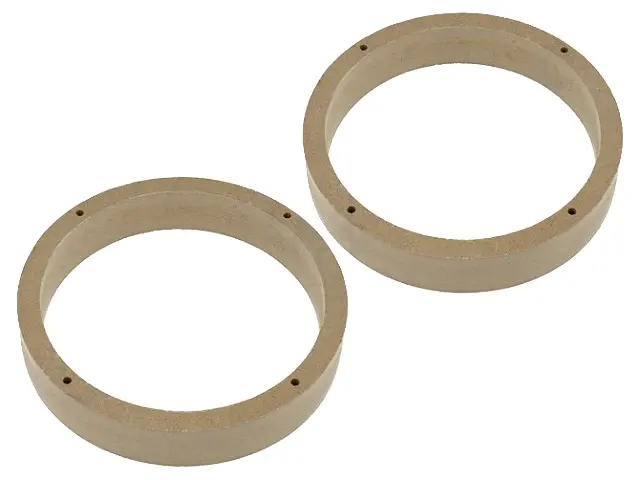 DBVOX MDF Daewoo Matiz 165mm