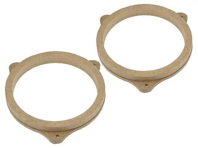 DBVOX MDF Rover 165mm