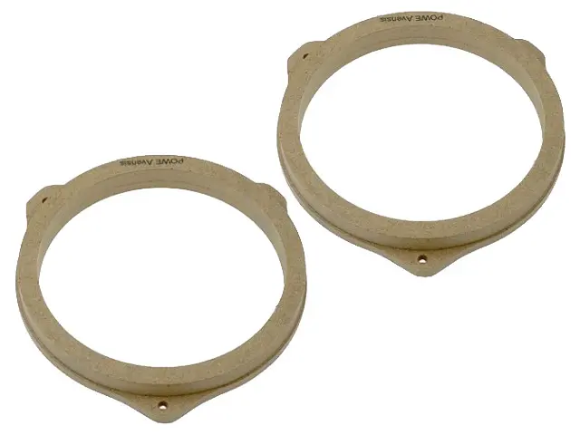 DBVOX MDF Toyota Avensis 165mm
