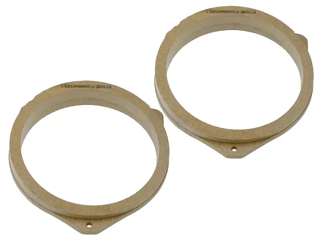 DBVOX MDF Subaru Forester 165mm