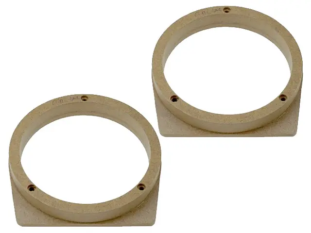 DBVOX MDF Honda Civic 165mm