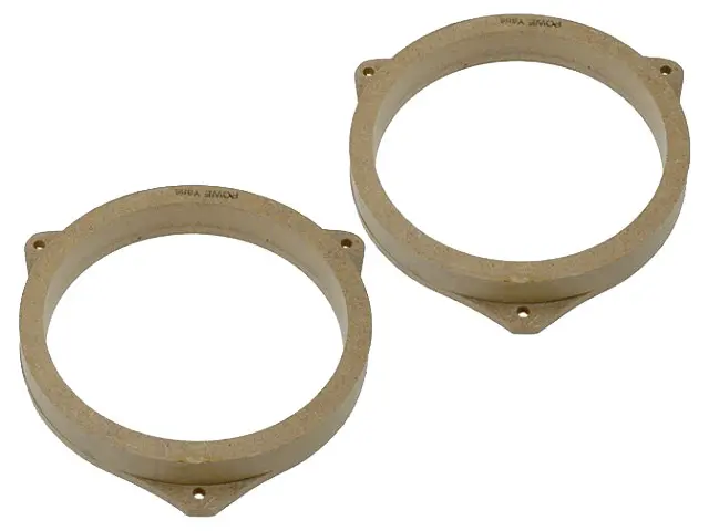 DBVOX MDF Toyota 165mm