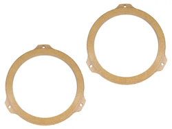 DBVOX MDF Opel Astra J 165mm