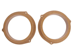 DBVOX MDF Audi A4 / A5 165mm