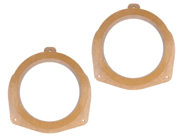 DBVOX MDF Citroën Berlingo 165mm