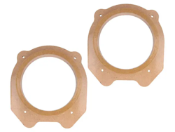 DBVOX MDF Citroën C4 165mm