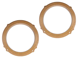 DBVOX MDF Kia Cee'd 165mm
