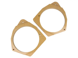 DBVOX MDF Honda 165mm
