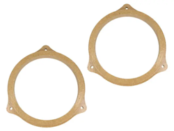 DBVOX MDF Ford Mondeo 165mm