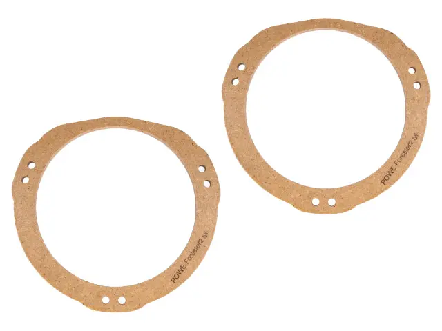 DBVOX MDF Subaru Forester 165mm