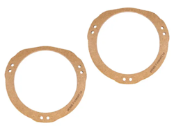 DBVOX MDF Subaru Forester 165mm