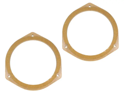 DBVOX MDF Subaru Forester 165mm