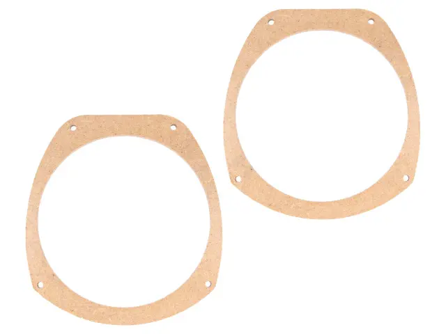 DBVOX MDF Land Rover 165mm