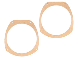 DBVOX MDF Land Rover 165mm