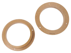 DBVOX MDF Mercedes A-Class 6,5"