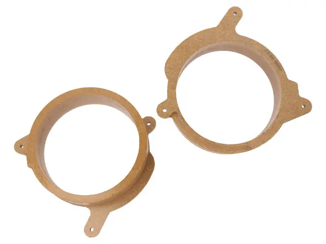 DBVOX MDF Mercedes E-Class 6,5"