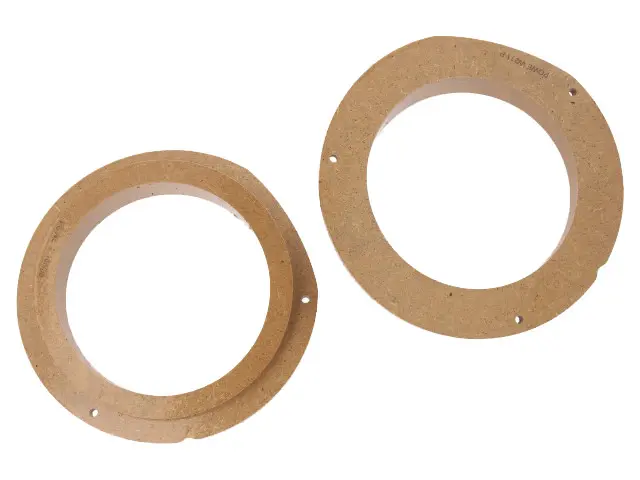 DBVOX MDF Mercedes E-Class 6,5"