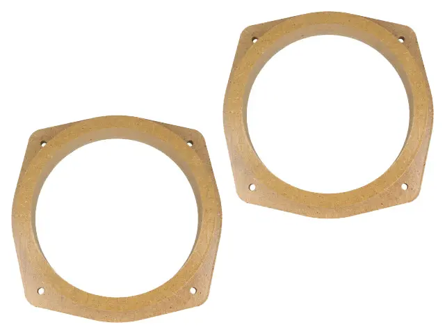 DBVOX MDF SsangYong 165mm