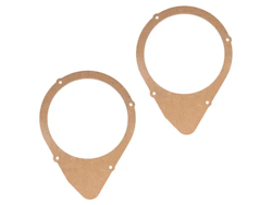 DBVOX MDF Fiat Stilo 165mm