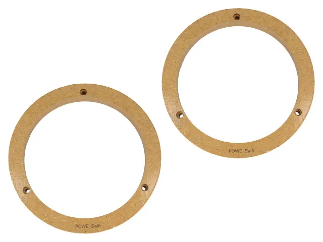 DBVOX MDF Suzuki Swift 165mm