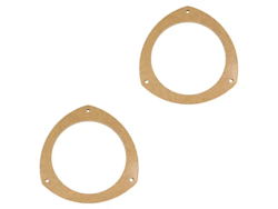 DBVOX MDF Opel Vectra B 130mm