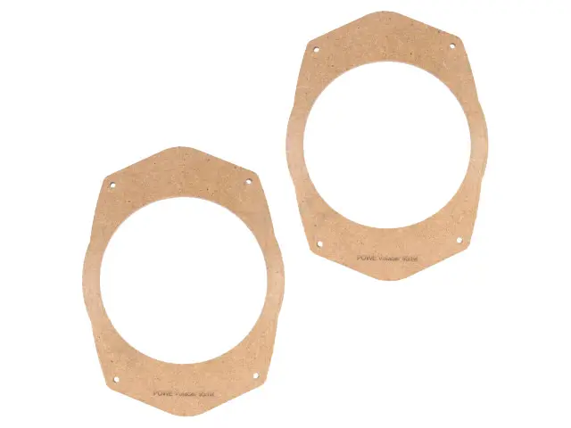DBVOX MDF Chrysler Voyager 165mm