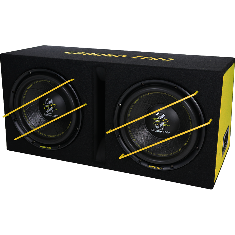 Ground Zero Iridium GZIB 2.12SPL