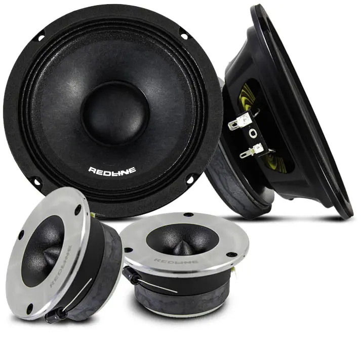 REDLINE 65 kit