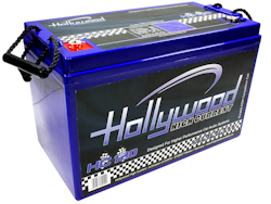 Hollywood HC 120