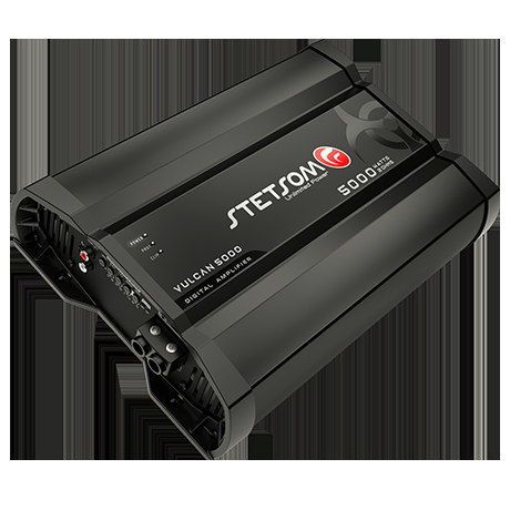 Stetsom Vulcan 5000W 2 Ohm