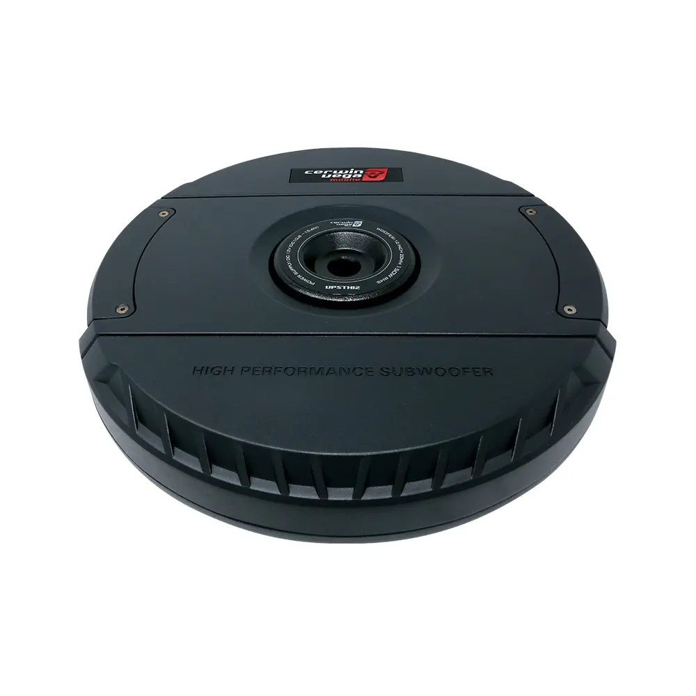 Cerwin Vega 12" plattbas