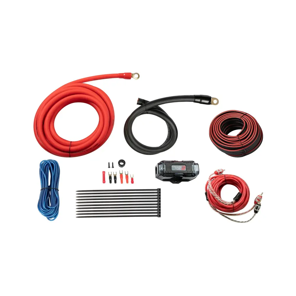 Cerwin Vega 2-kanals kabel-kit