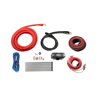 Cerwin Vega 2-kanals kabel-kit