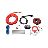 Cerwin Vega 4-kanals kabel-kit