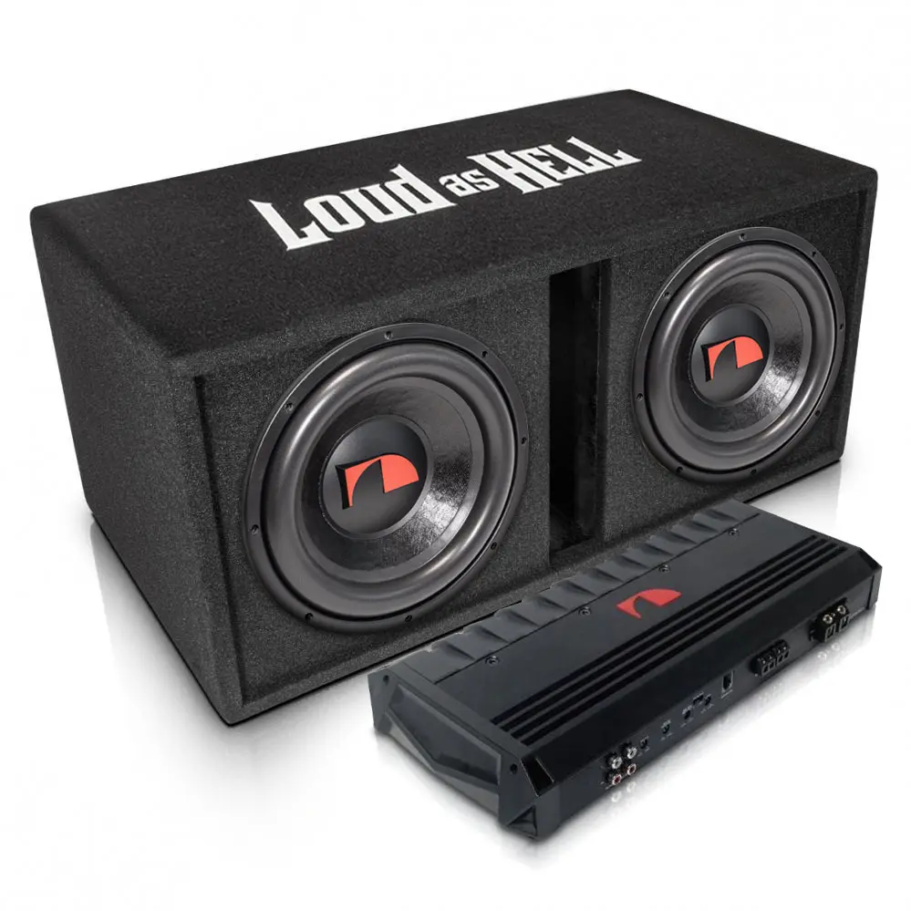 Nakamichi Baspaket