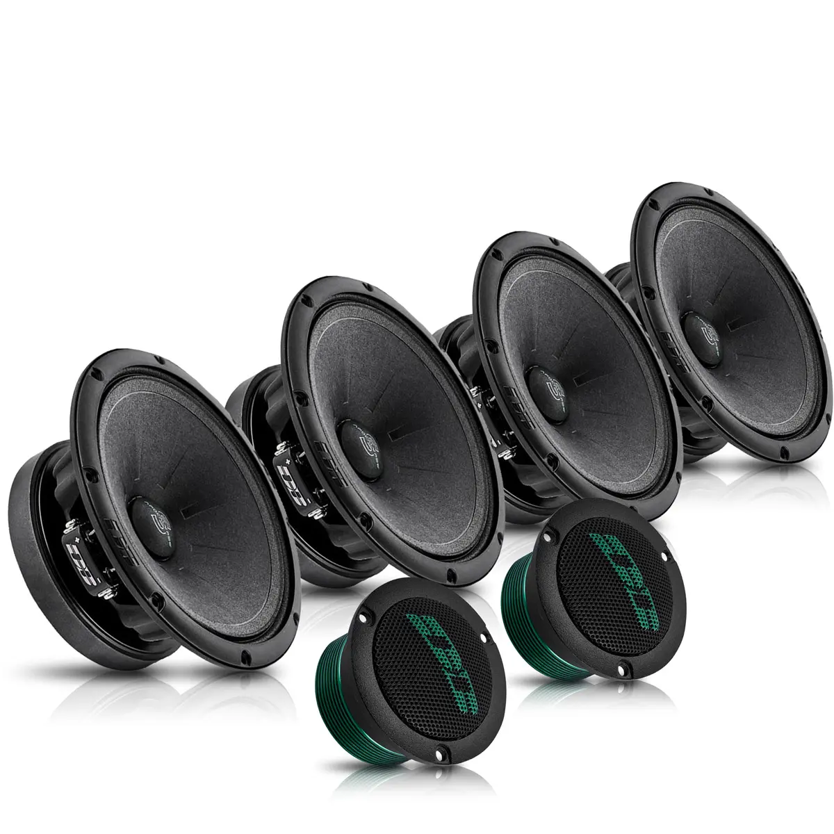 Deaf Bonce Sylvester kit