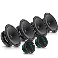 Deaf Bonce Sylvester kit