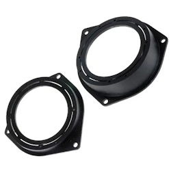 dBVox högtalaradapter 4"