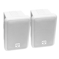 Cerwin-Vega SDS-525 (Vit)