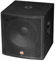 Cerwin-Vega INT-118s V2