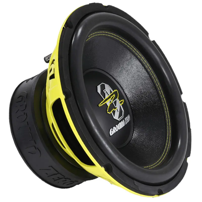 Ground Zero GZRW 12XSPL-D2